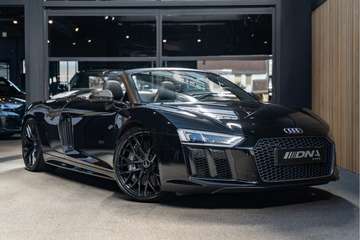 Spyder V10 Carbonpakket Keramisch 5.2 FSI quattro