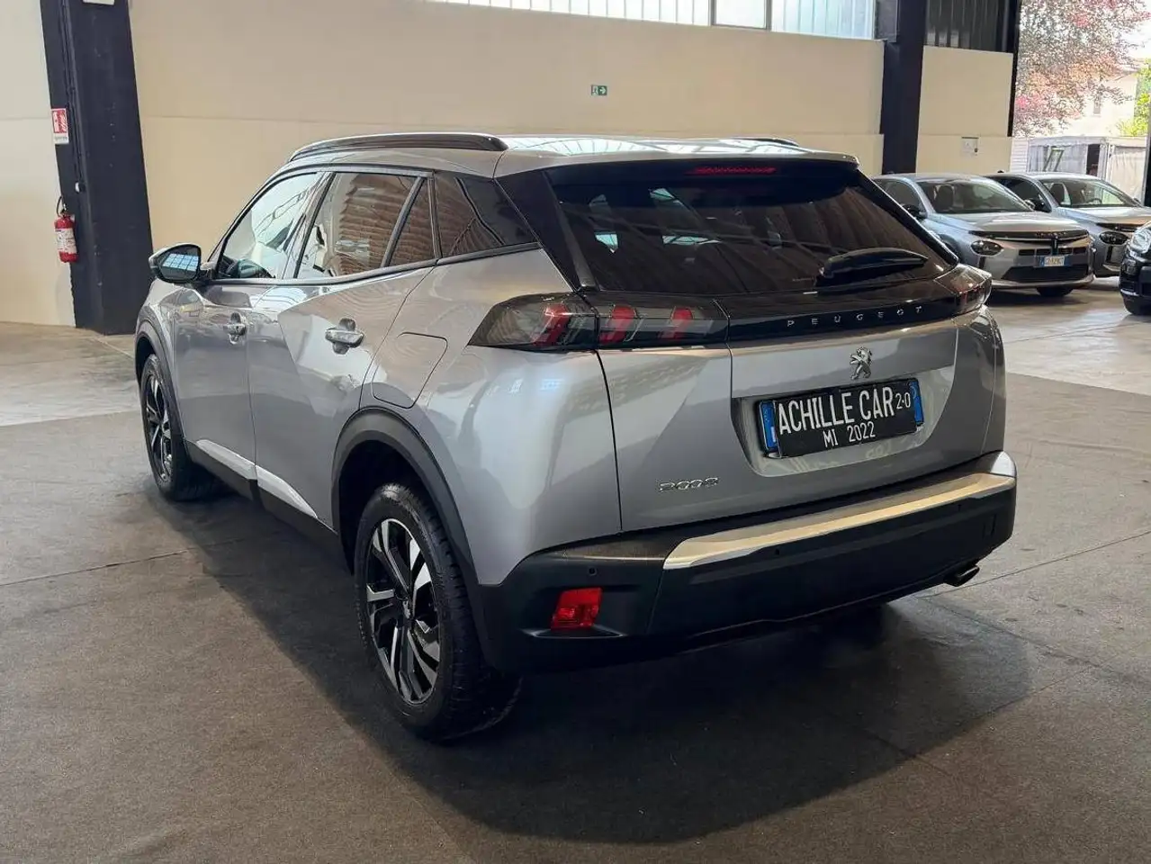 Peugeot 2008 1.5 bluehdi Allure *PREZZO REALE NO VINCOLI*, миниатюра 7