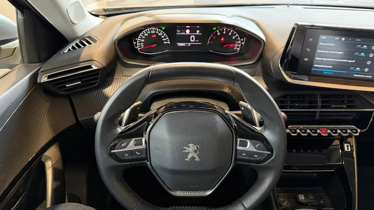 Peugeot 2008 1.5 bluehdi Allure *PREZZO REALE NO VINCOLI*, миниатюра 19