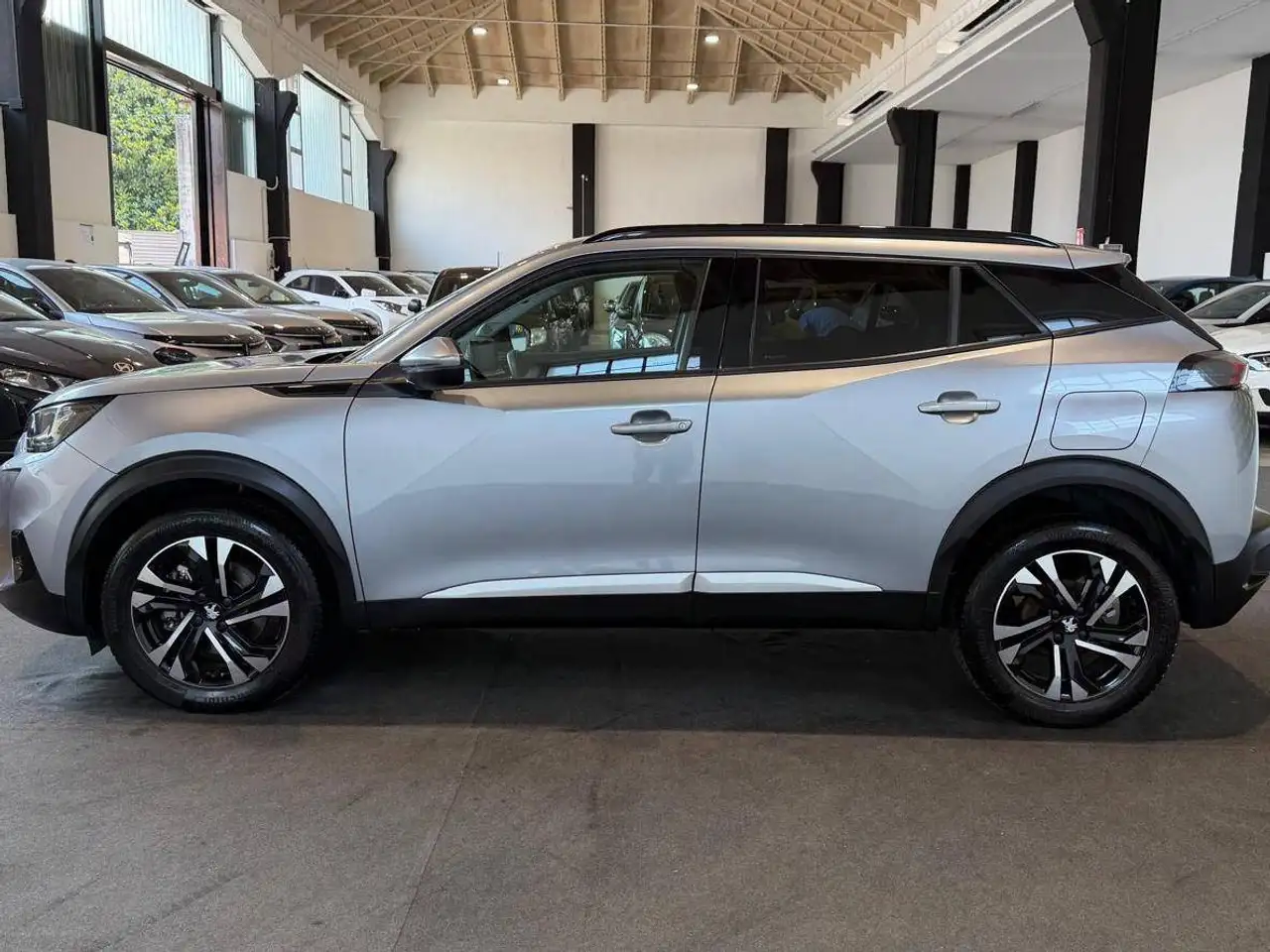 Peugeot 2008 1.5 bluehdi Allure *PREZZO REALE NO VINCOLI*, миниатюра 8