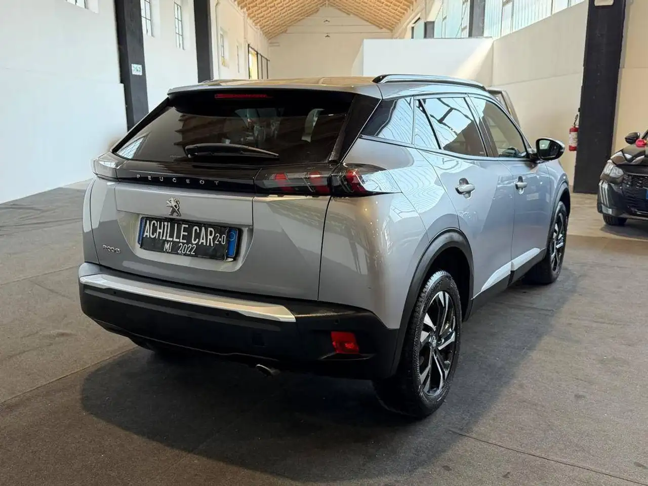 Peugeot 2008 1.5 bluehdi Allure *PREZZO REALE NO VINCOLI*, миниатюра 5