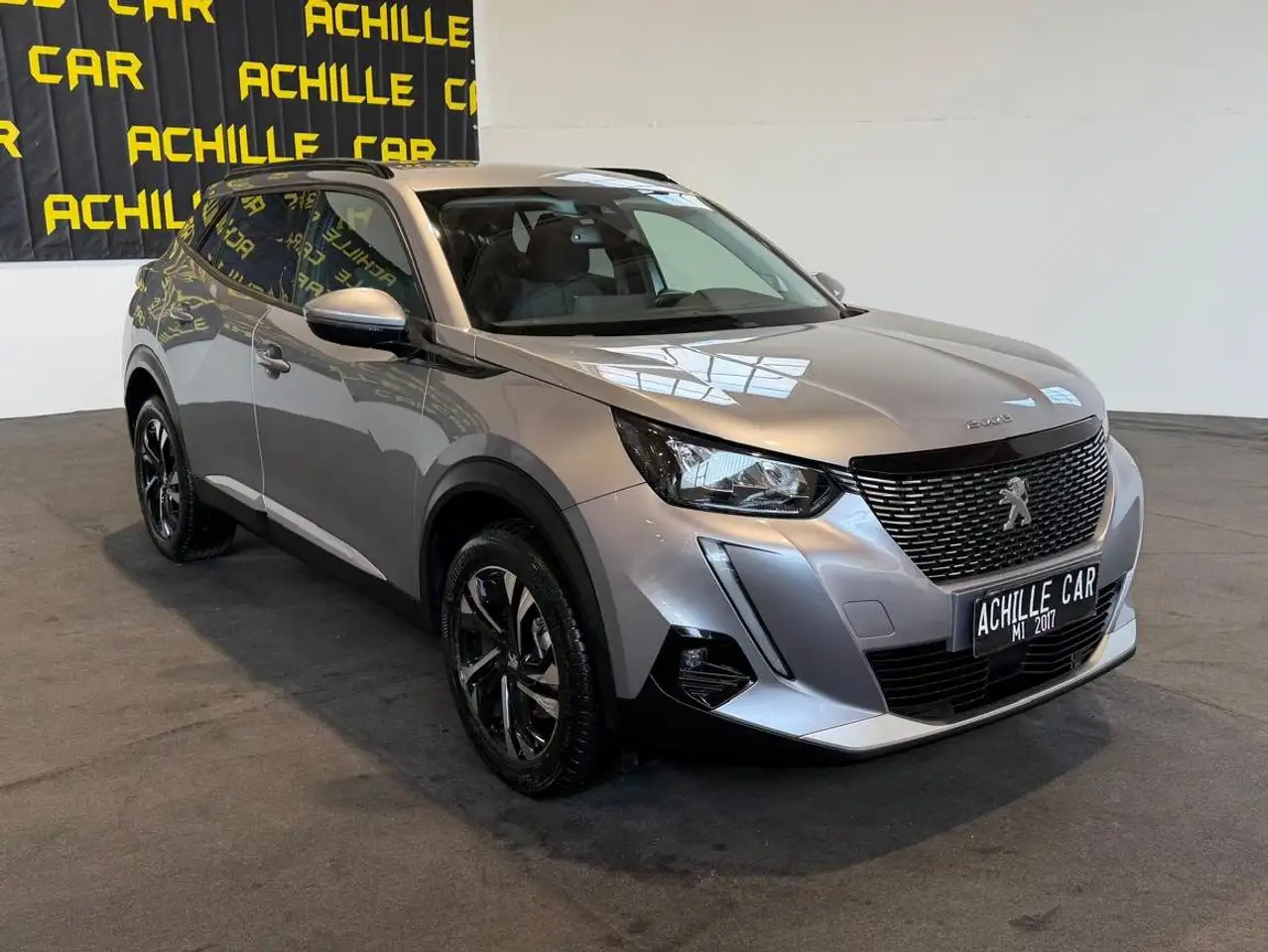 Peugeot 2008 1.5 bluehdi Allure *PREZZO REALE NO VINCOLI*, миниатюра 4