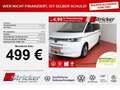 Volkswagen T7 Multivan Style lang 2.0TDI DSG 499,-ohne Anzahlung AHK Tra Weiß - thumbnail 1