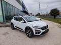 Dacia Sandero Stepway 1.0 tce  Eco-g 100cv Bianco - thumbnail 2