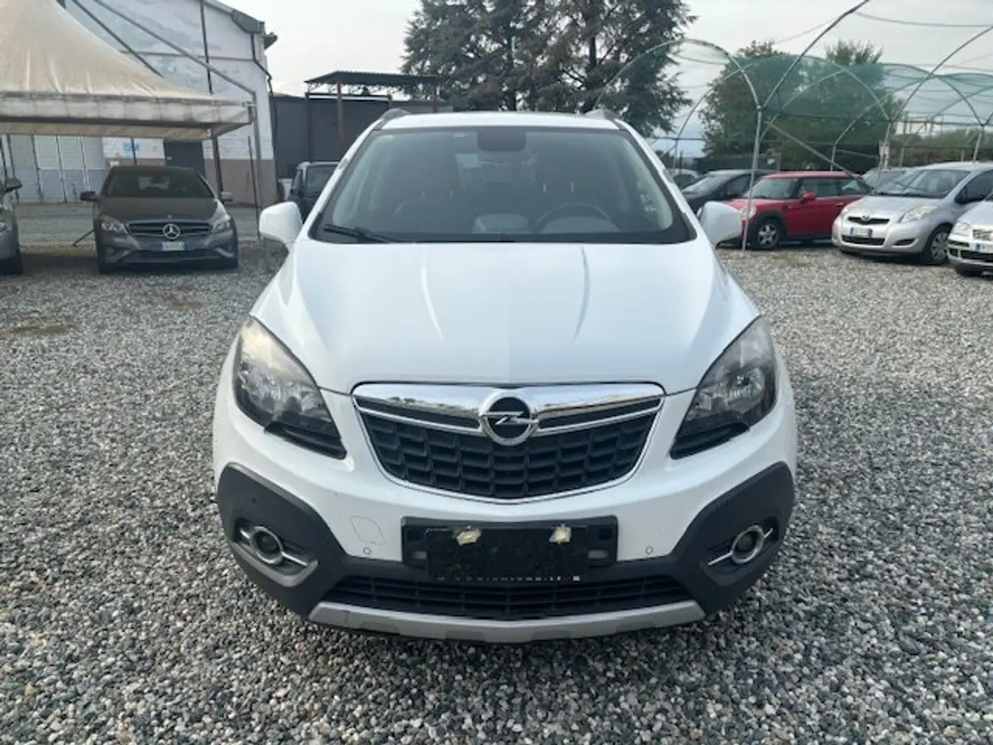 Opel Mokka Mokka I 1.7 cdti Cosmo s Bianco - 2