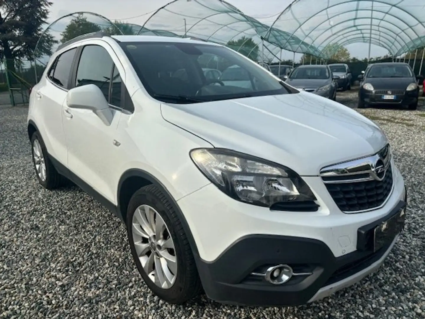 Opel Mokka Mokka I 1.7 cdti Cosmo s Bianco - 1