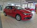 Toyota Auris 1.8 VVT-i Hybrid Automatik Edition-S + Navigation Rojo - thumbnail 2