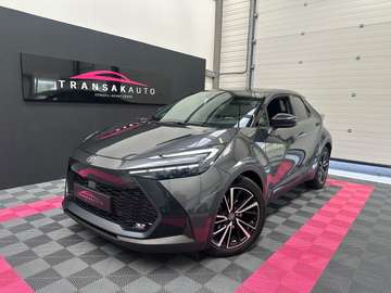C-HR Hybride 1.8L Collection