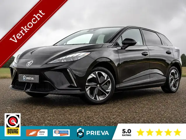 MG MG4 Luxury 64 kWh
