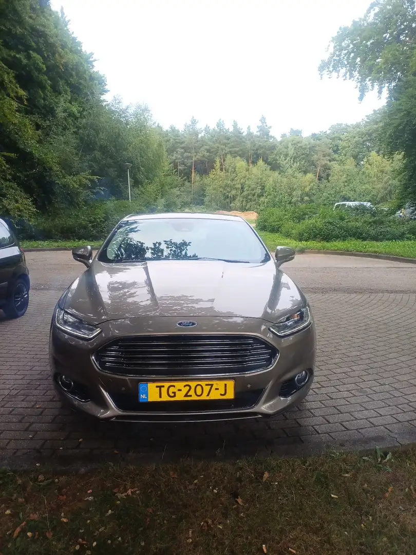 Ford Mondeo 1.5 EcoBoost Start-Stopp ST-Line - 1