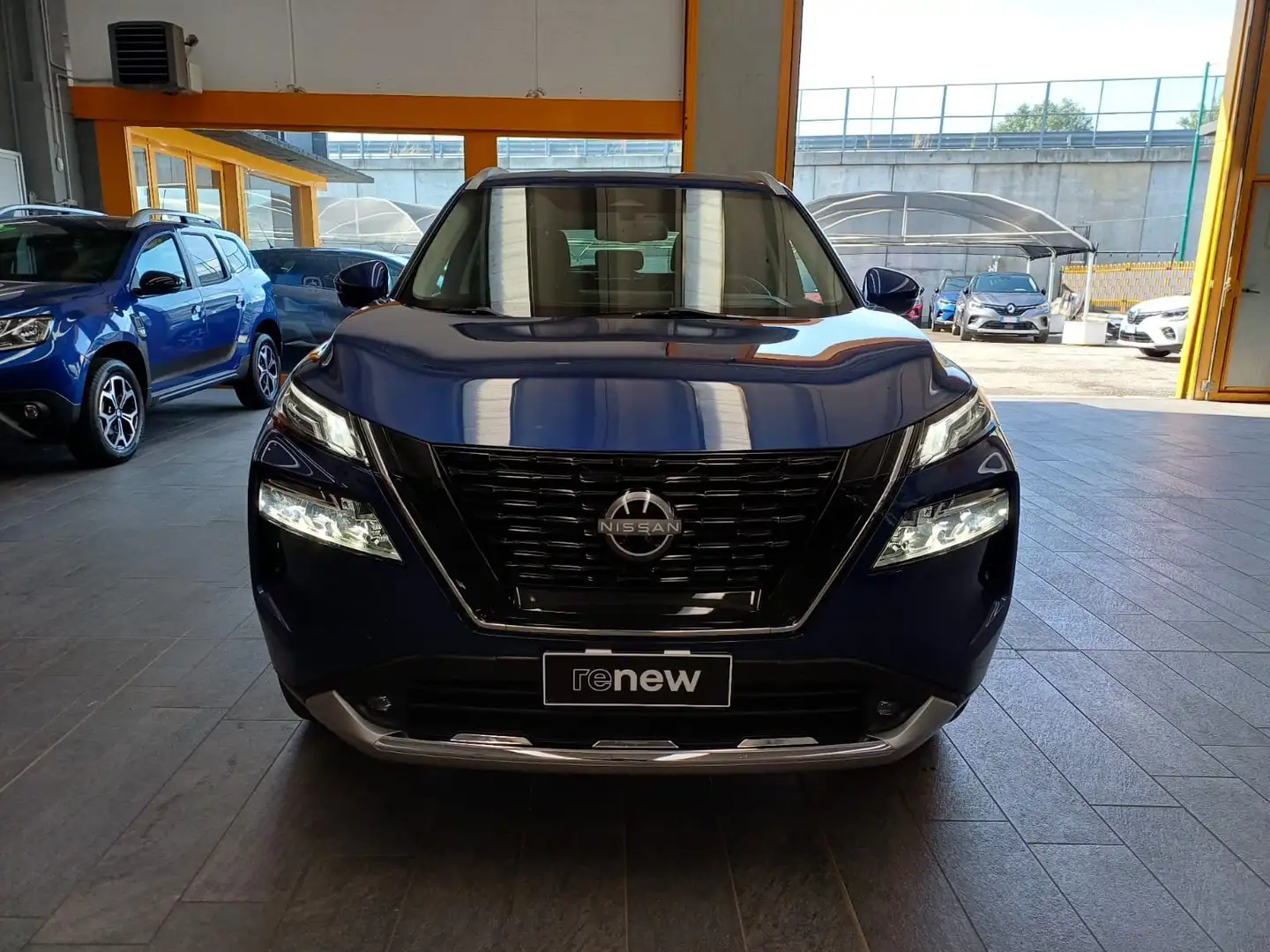 Nissan X-Trail Tekna 1.5 e-Power e-4orce 4WD 5p. PRO PILOT Blu/Azzurro - 2