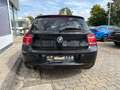 BMW 116 i Lim Aut. Navi Sport Line GSD PDC MFL Xenon Schwarz - thumbnail 4