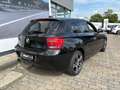 BMW 116 i Lim Aut. Navi Sport Line GSD PDC MFL Xenon Schwarz - thumbnail 3