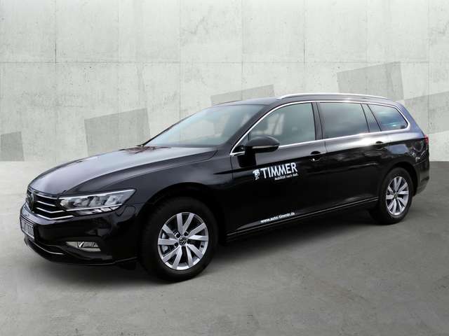 Volkswagen Passat Variant Business 2.0 TDI DSG *AHK*EASY OPEN*COCKPIT PRO*K