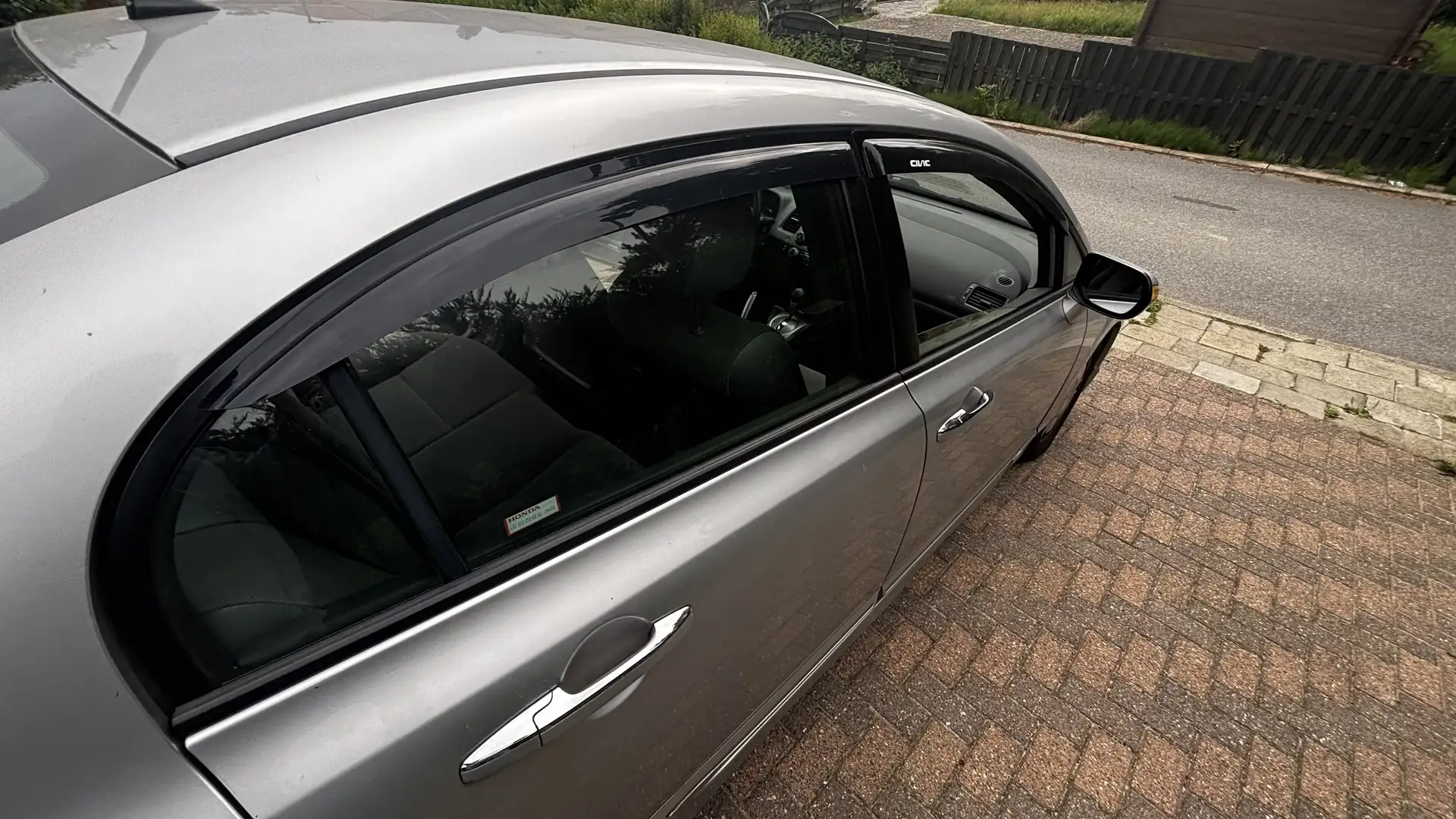 Honda Civic hybride - 2