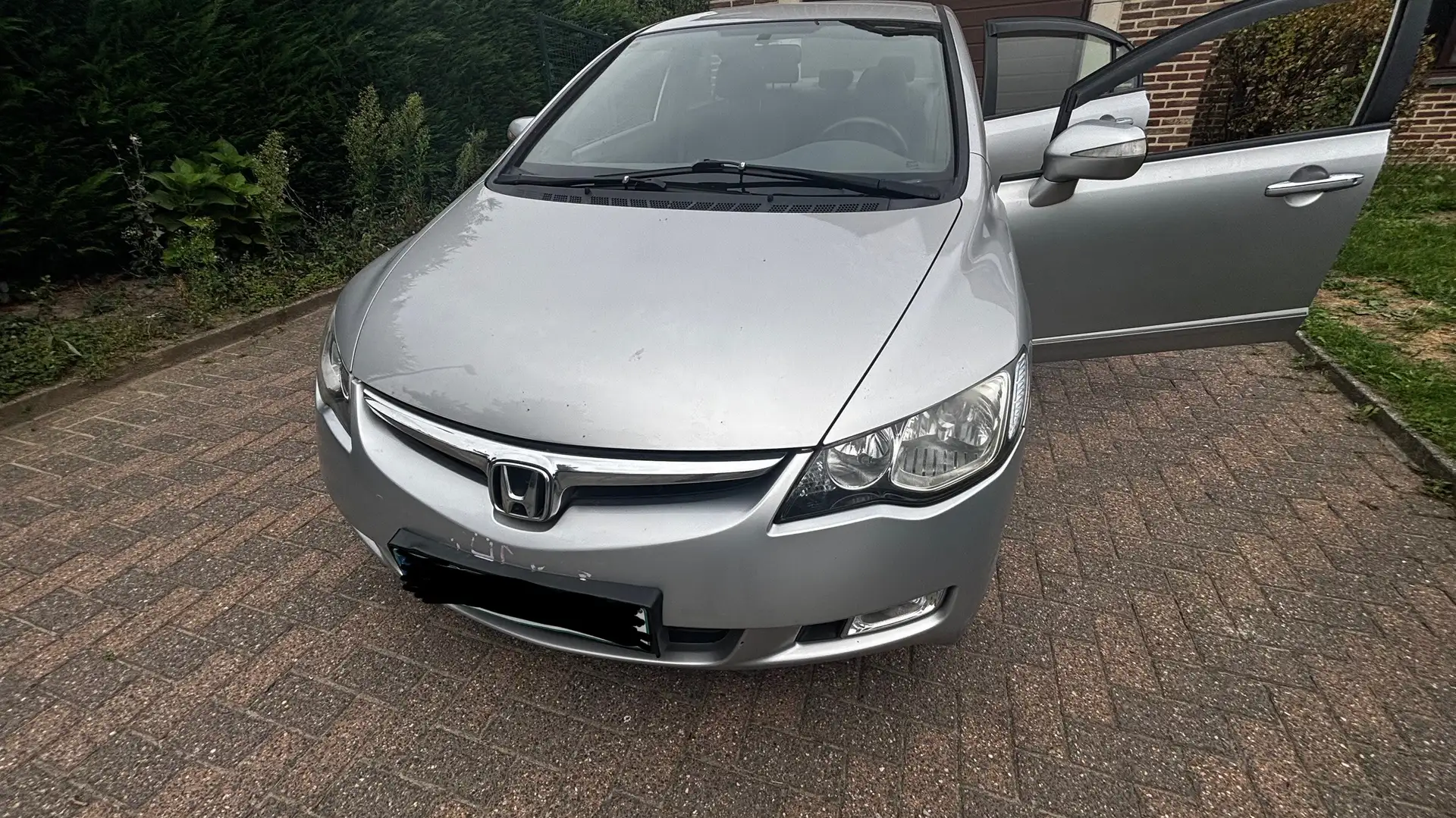 Honda Civic hybride - 1