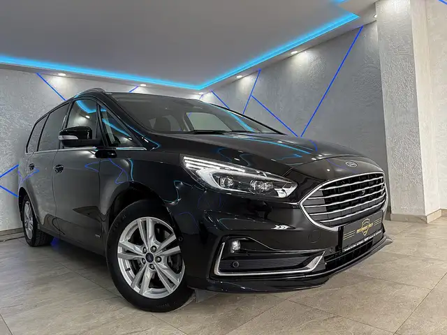 Ford Galaxy 2,0 EcoBlue SCR AWD Titanium Aut.*KAMERA*7-SITZ...