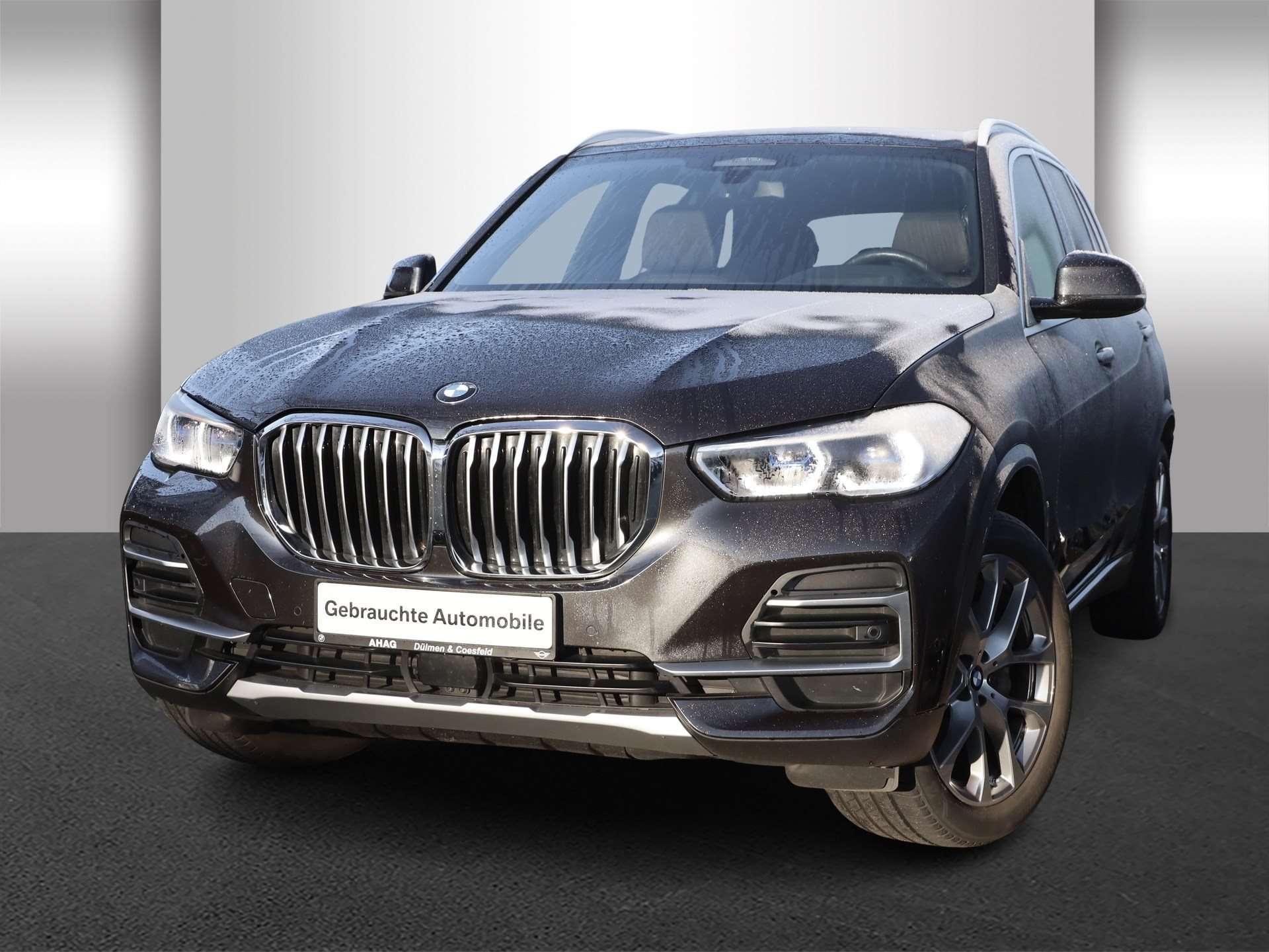 Second hand Bmw X5 