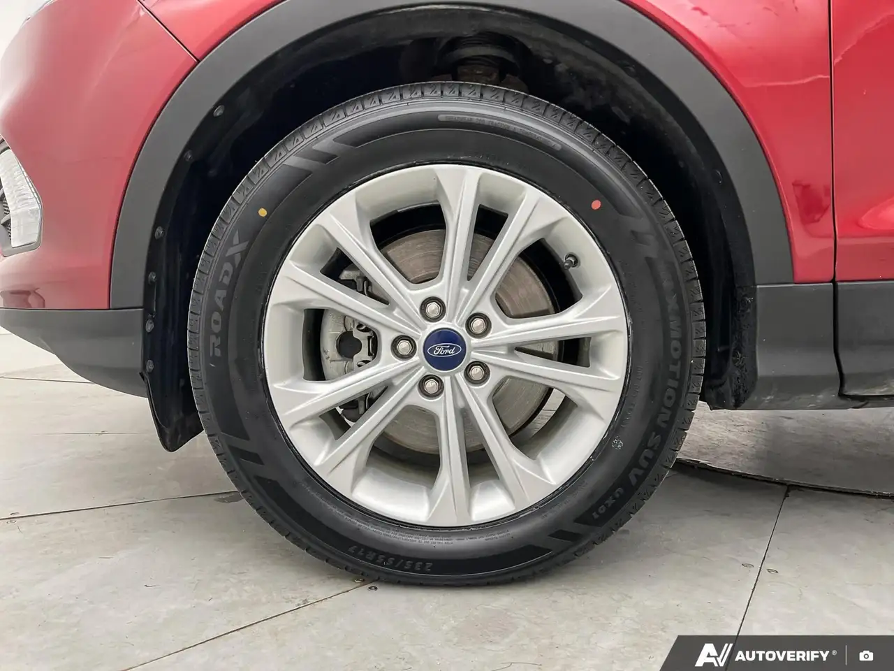 Ford Escape fotografie Ford Escape