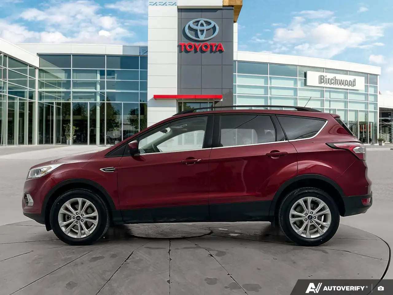 Ford Escape fotografie Ford Escape
