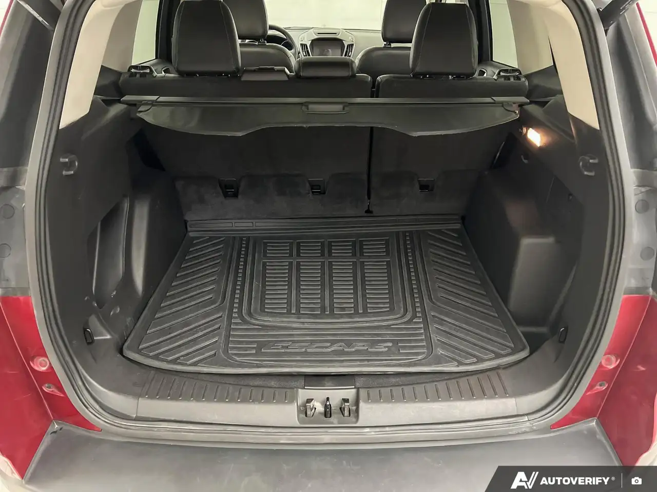 Ford Escape fotografie Ford Escape