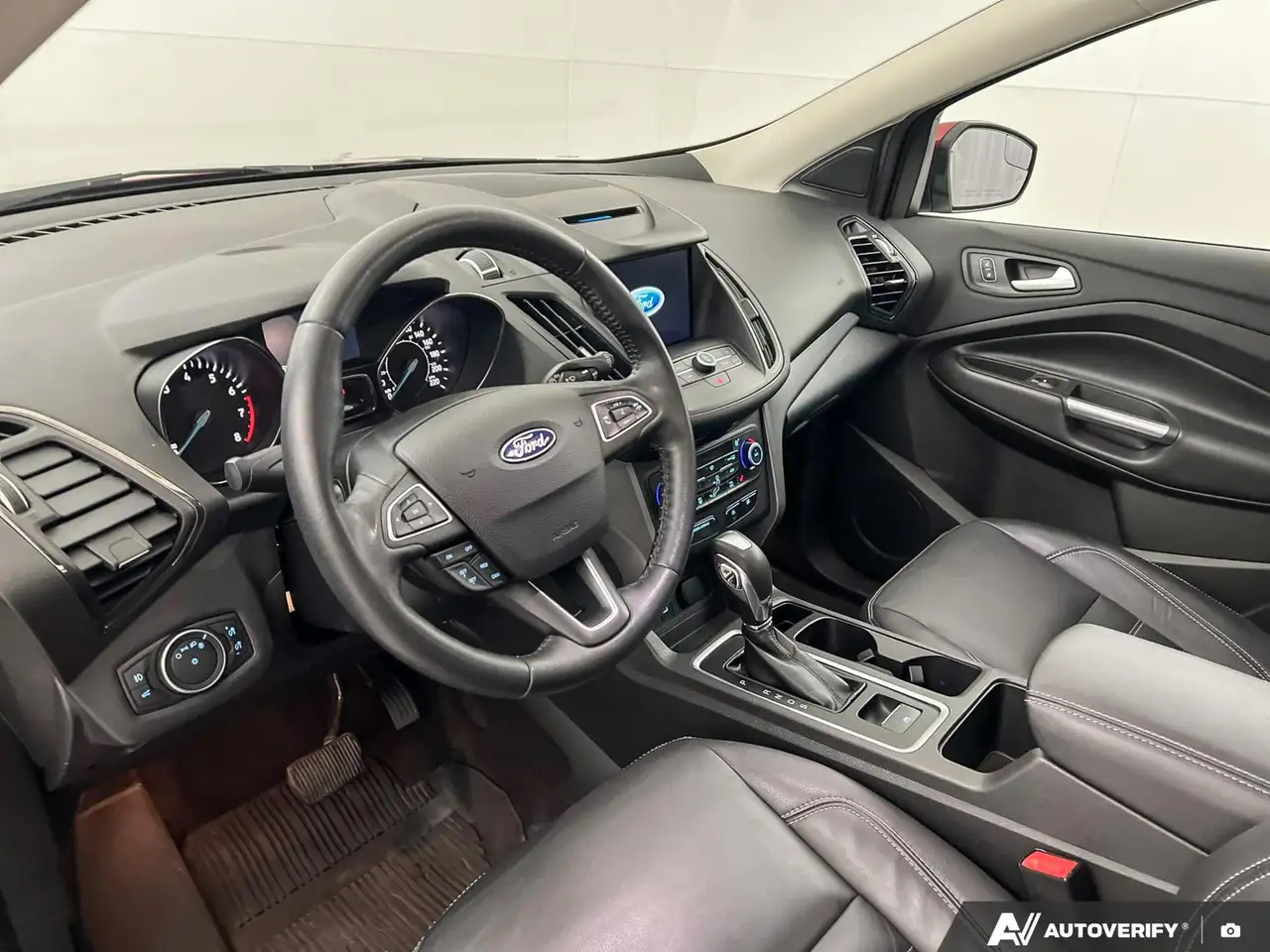 Ford Escape fotografie Ford Escape