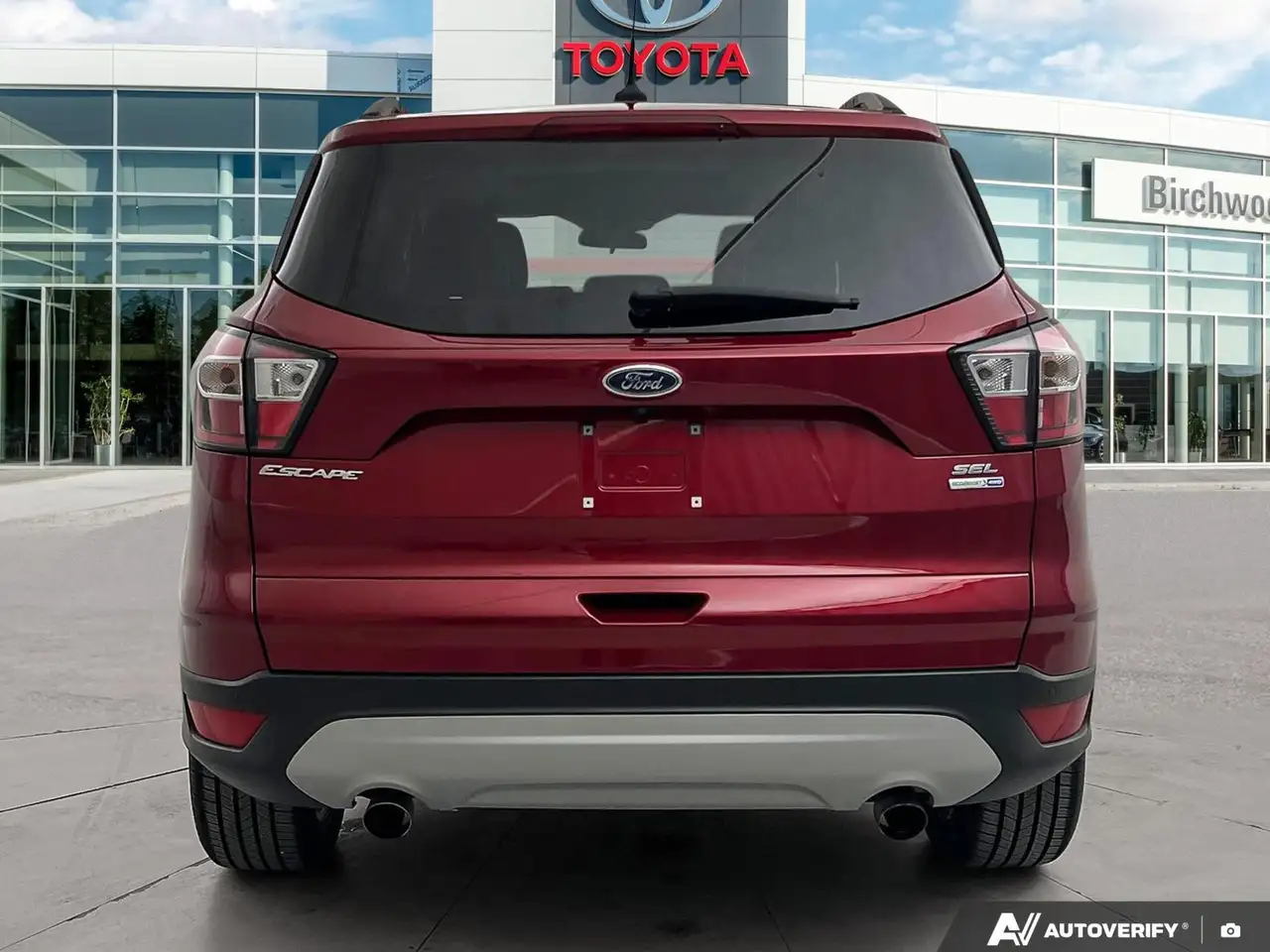 Ford Escape fotografie Ford Escape