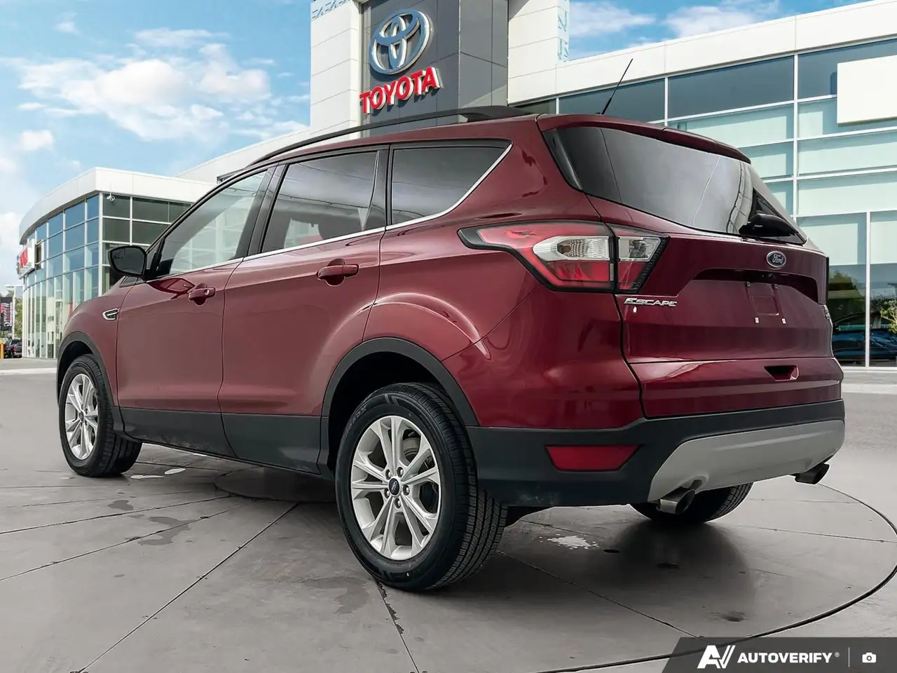 Ford Escape fotografie Ford Escape