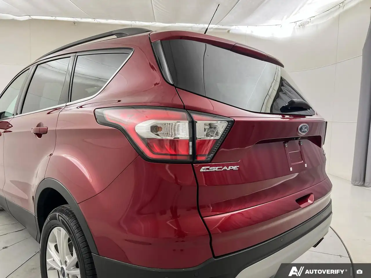 Ford Escape fotografie Ford Escape
