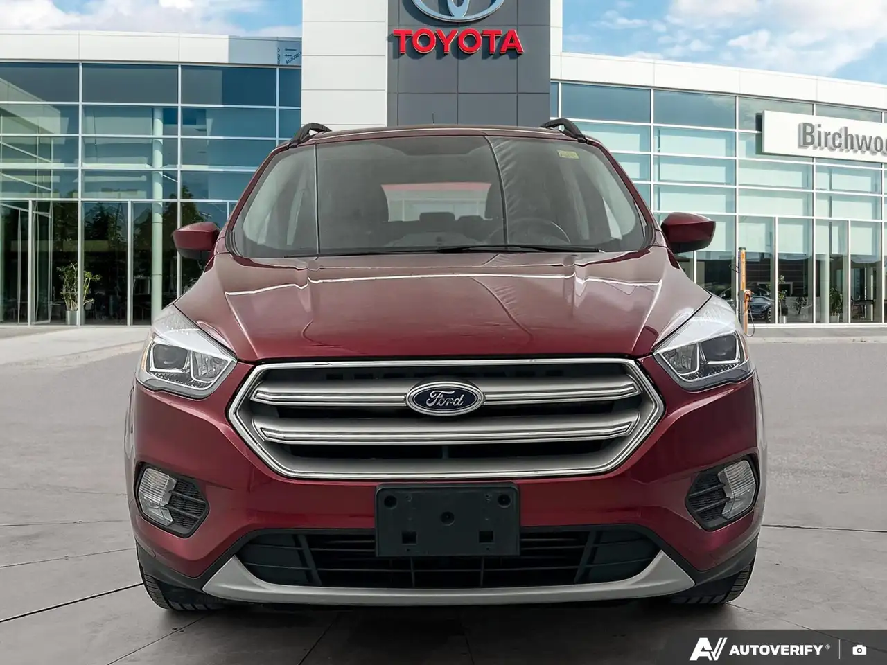Ford Escape fotografie Ford Escape