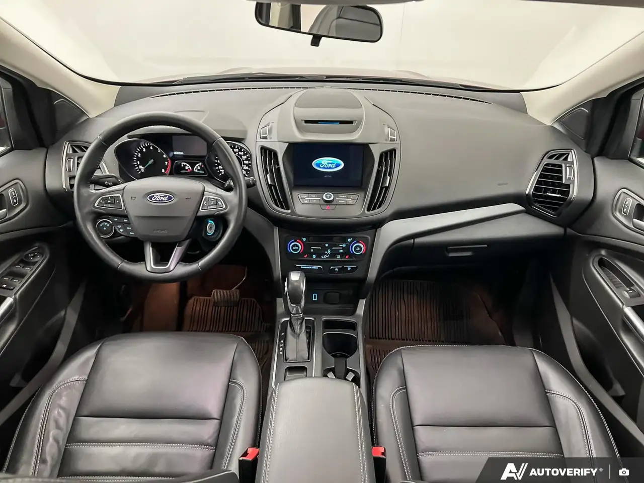 Ford Escape fotografie Ford Escape