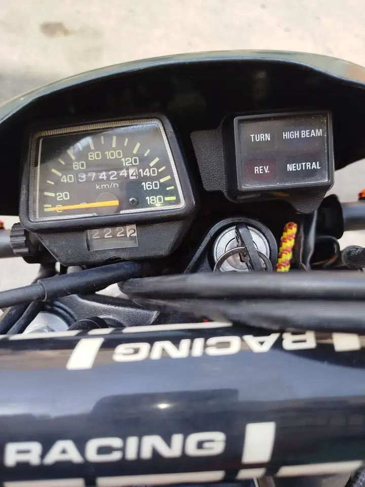 Yamaha XT 600
