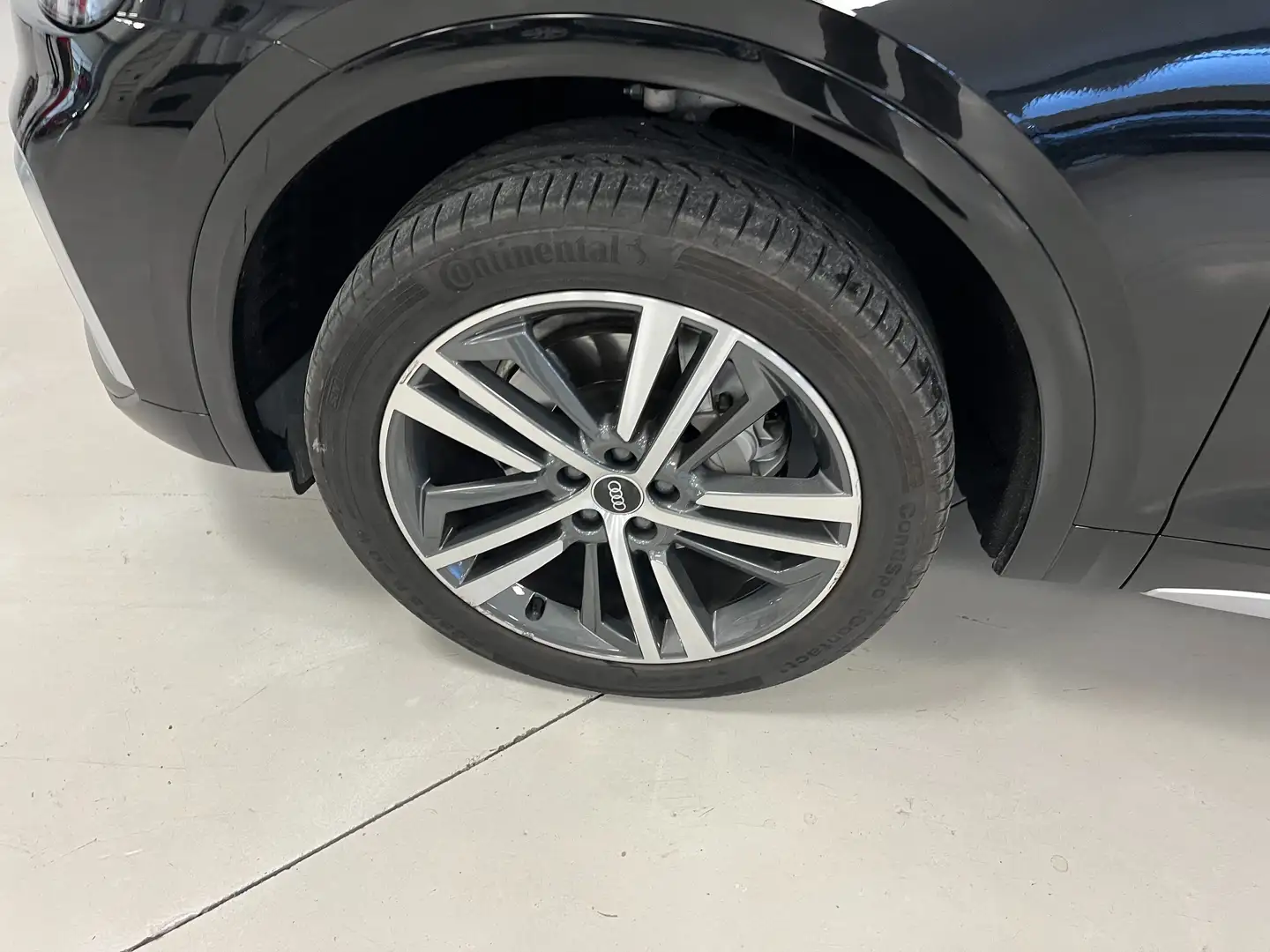 Audi Q5 Q5 Spbck 40 2.0 tdi mhev 12V S line quattro s-tron Nero - 2