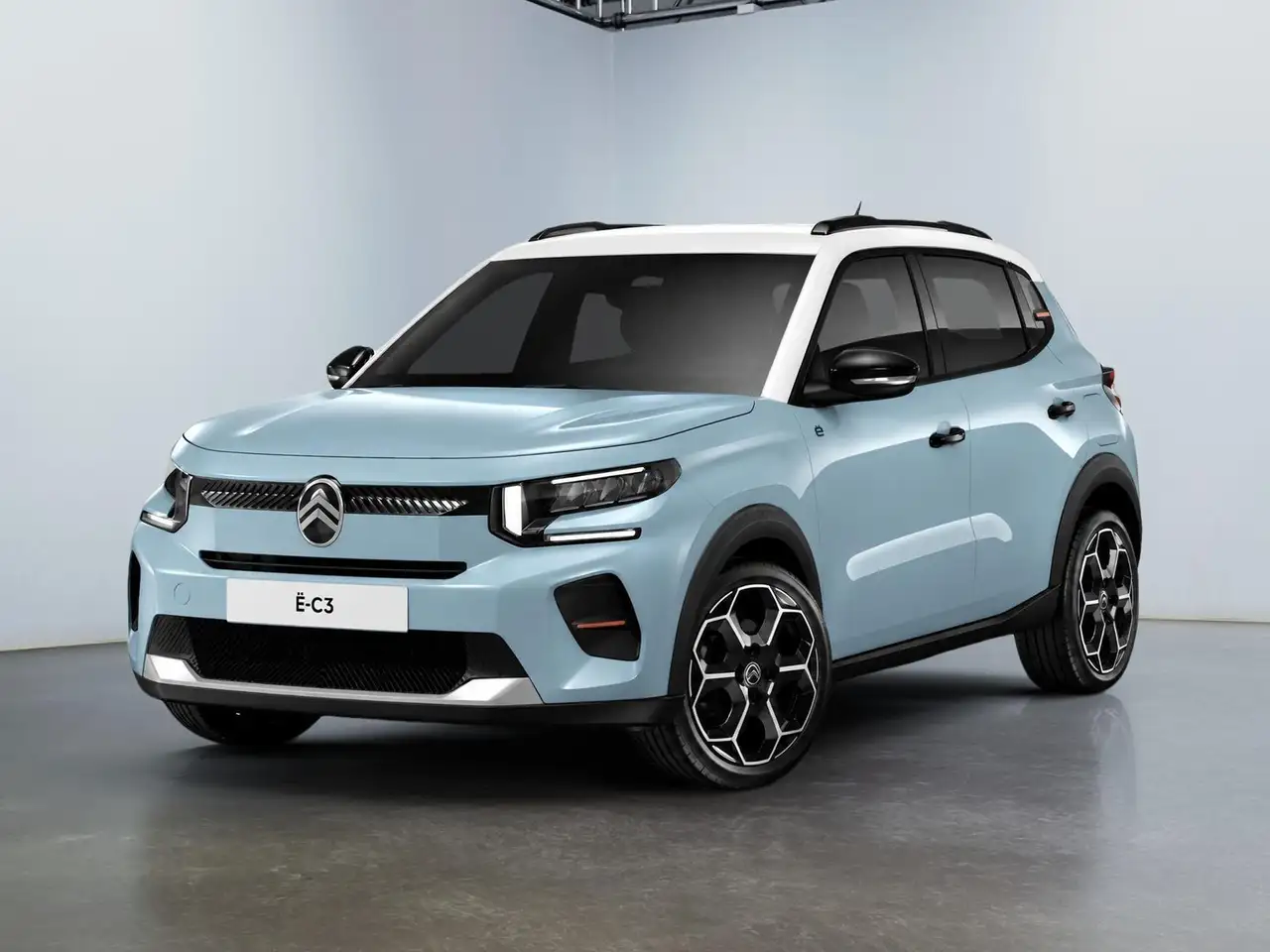 Citroen E-C3