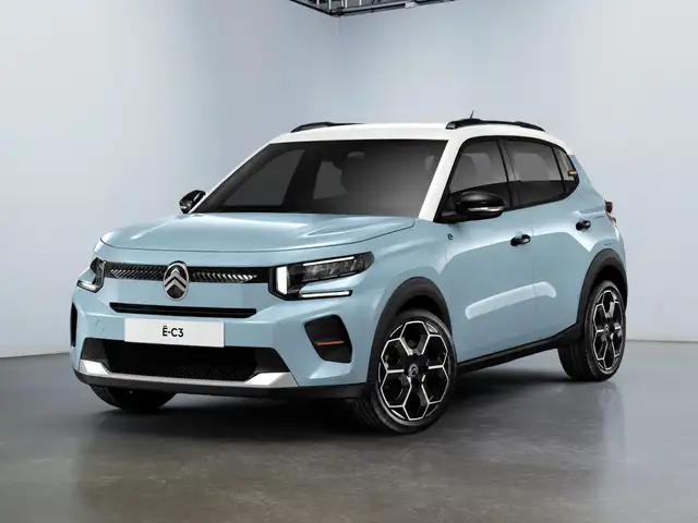 Citroen E-C3 ë-C3 VTR Sport 113PS/83kW 44kKWh 2026 320KM WLT...