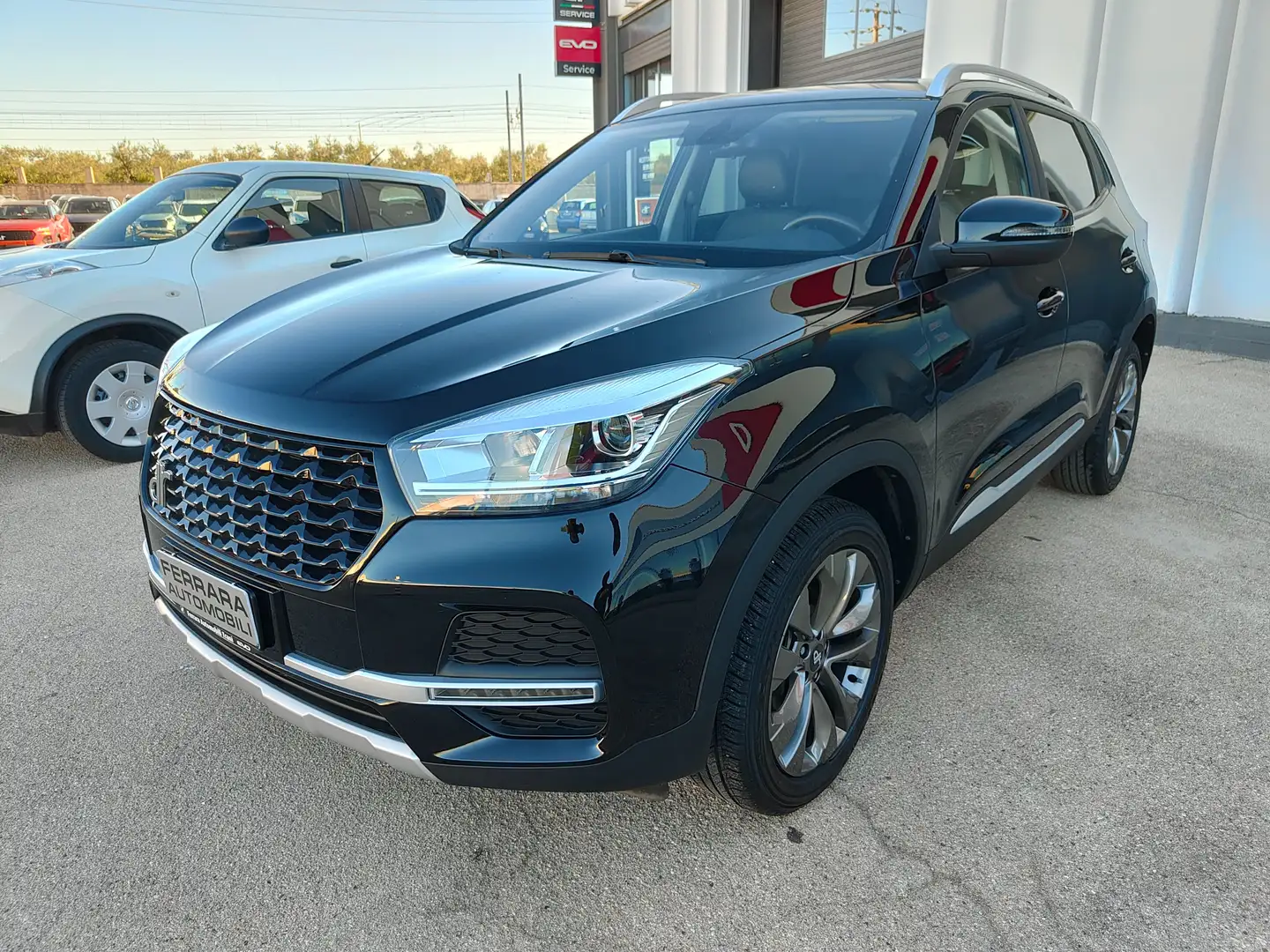 DR Automobiles DR4.0 1.5 Bifuel GPL 115cv Nero - 2