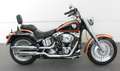 Harley-Davidson Softail FLSTF Softail Fat Boy 105J. Orig. H-D Bronze - thumbnail 3