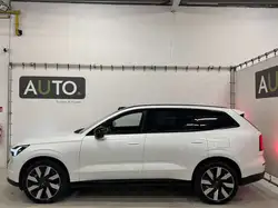 Volvo EX90 Ultra Performance actieradius 500km