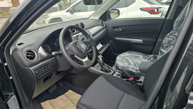 Suzuki Vitara Vitara 1.4 Boosterjet Hybrid Allgrip AT Comfort — photo 6