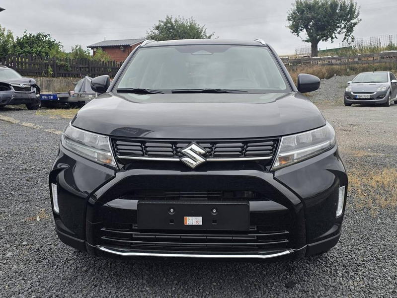 Suzuki Vitara Vitara 1.4 Boosterjet Hybrid Allgrip AT Comfort — photo 3