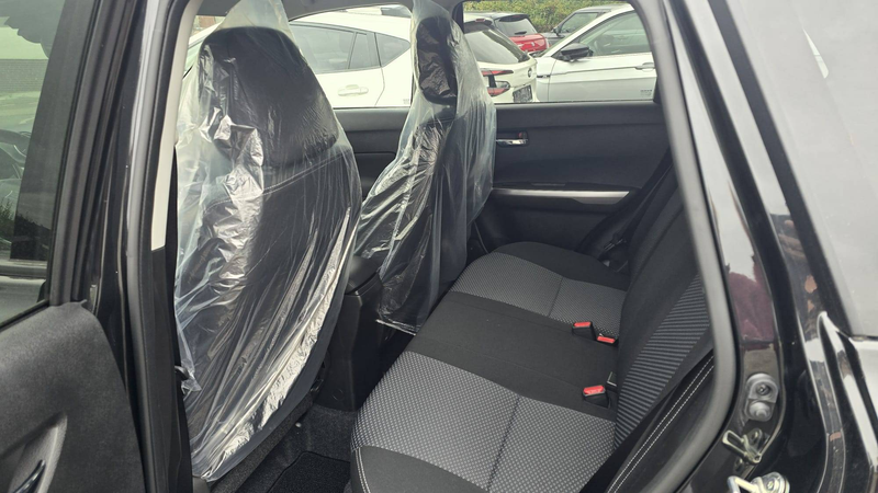 Suzuki Vitara Vitara 1.4 Boosterjet Hybrid Allgrip AT Comfort — photo 7