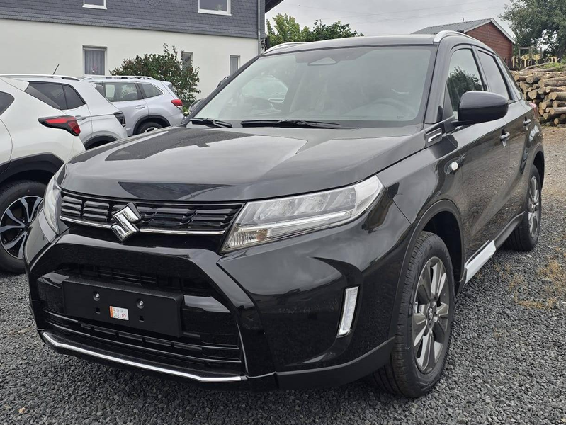 Suzuki Vitara Vitara 1.4 Boosterjet Hybrid Allgrip AT Comfort
