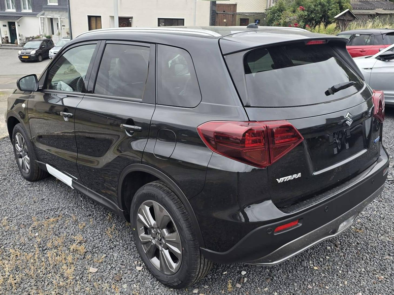 Suzuki Vitara Vitara 1.4 Boosterjet Hybrid Allgrip AT Comfort — photo 4