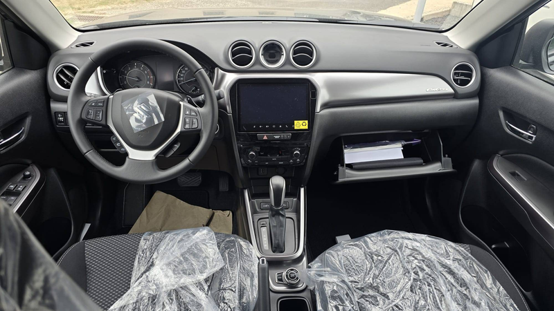 Suzuki Vitara Vitara 1.4 Boosterjet Hybrid Allgrip AT Comfort — photo 8