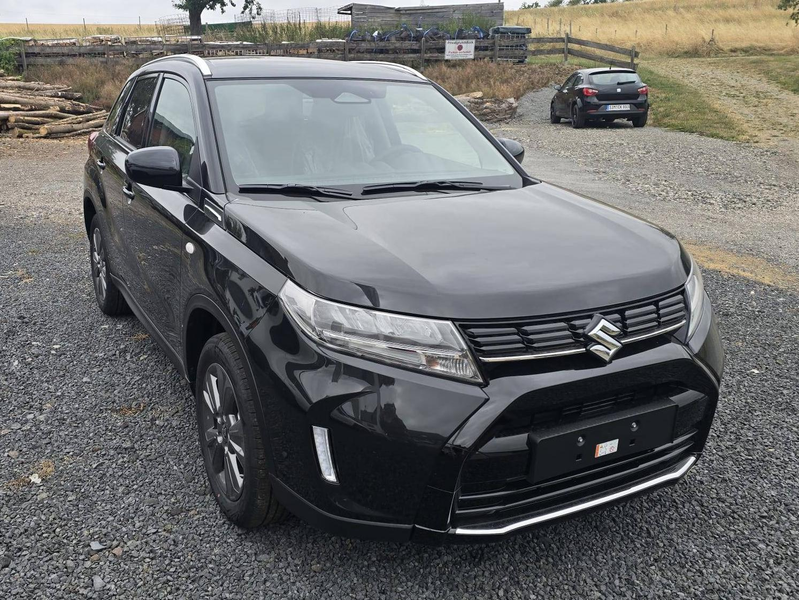 Suzuki Vitara Vitara 1.4 Boosterjet Hybrid Allgrip AT Comfort — photo 2