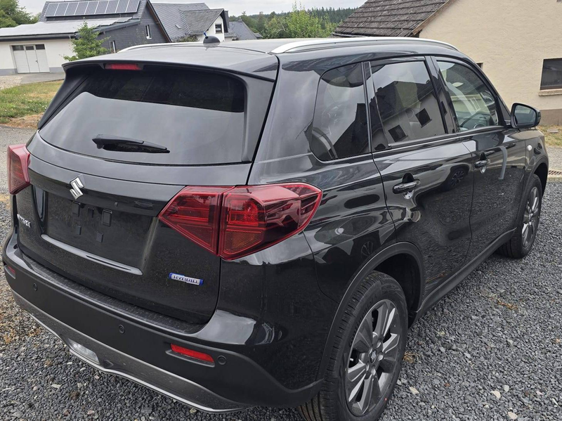 Suzuki Vitara Vitara 1.4 Boosterjet Hybrid Allgrip AT Comfort — photo 5