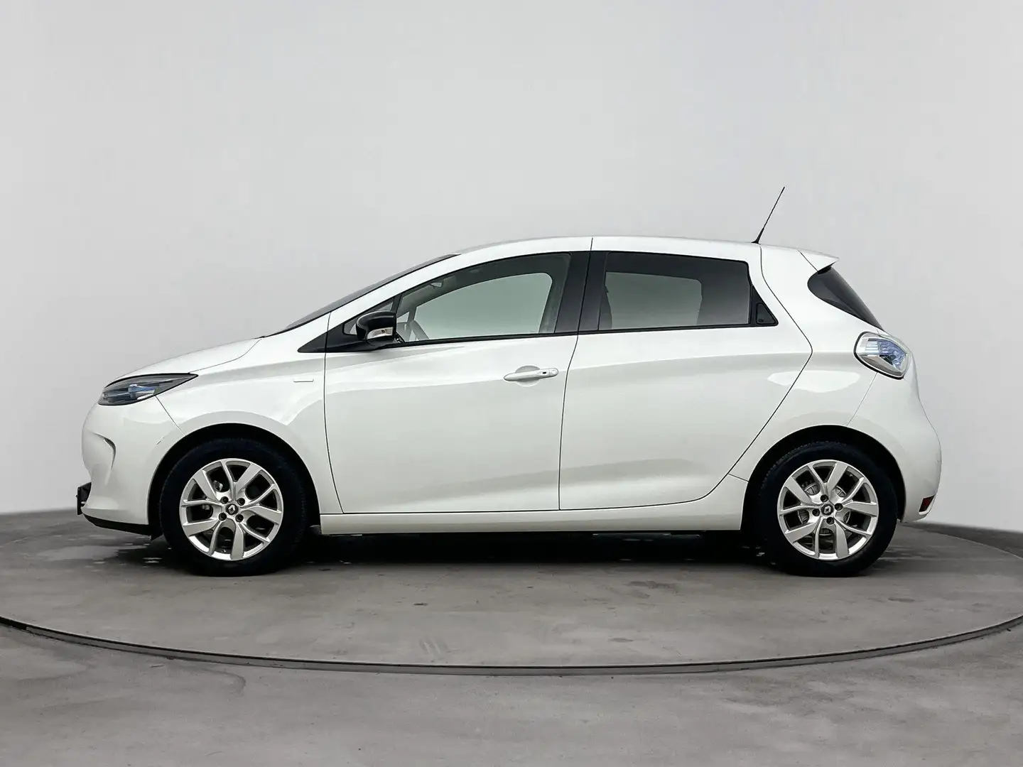 Renault ZOE R110 Limited 41 kWh 109PK | Navigatie | Trekhaak | Wit - 2