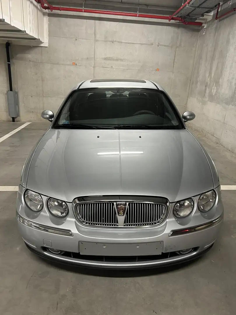 Rover 75 - 1