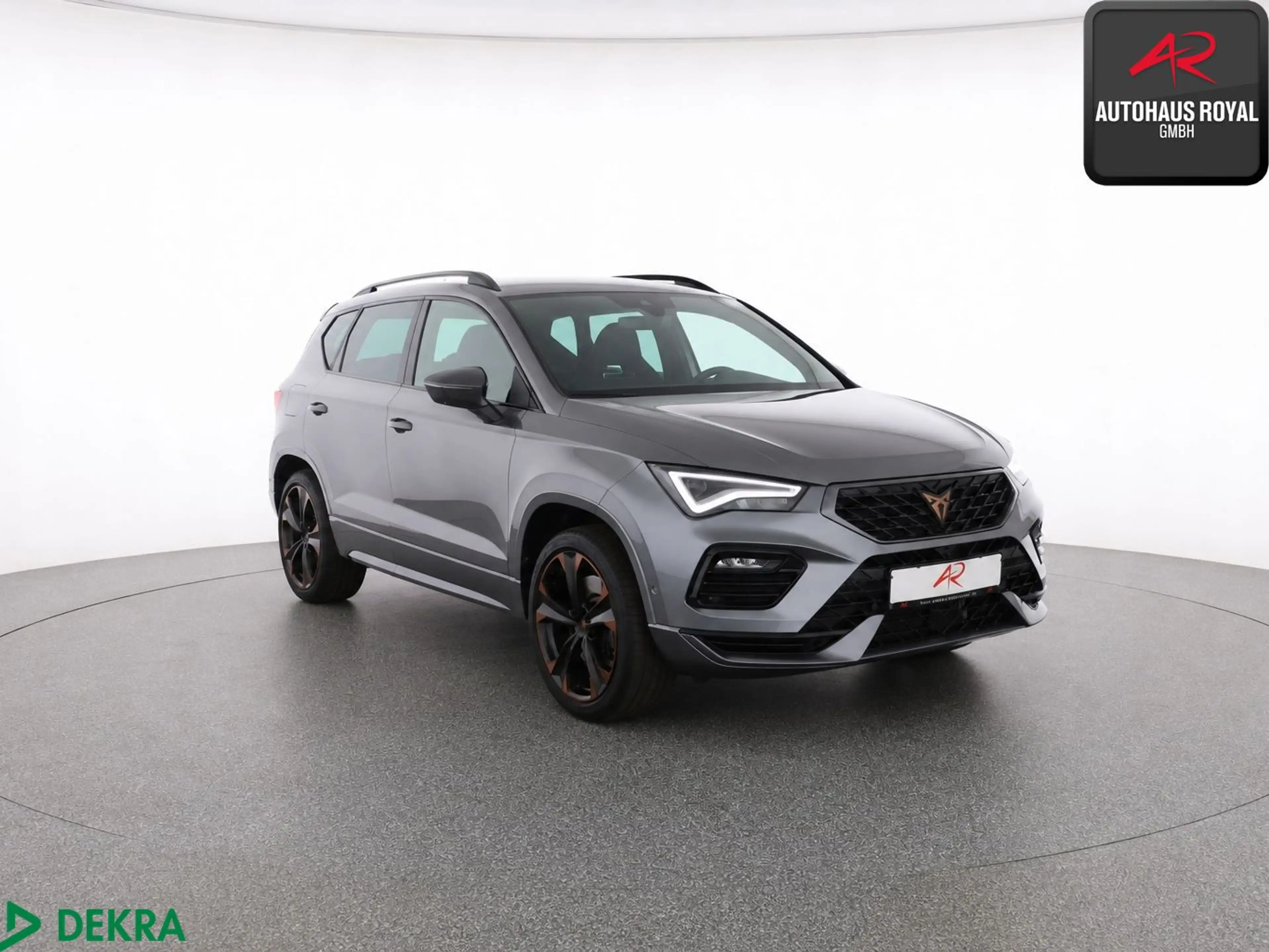 CUPRA Ateca 2.0 TSI 4Drive VZ BEATS,360°,KEYLESS,ACC — photo 7