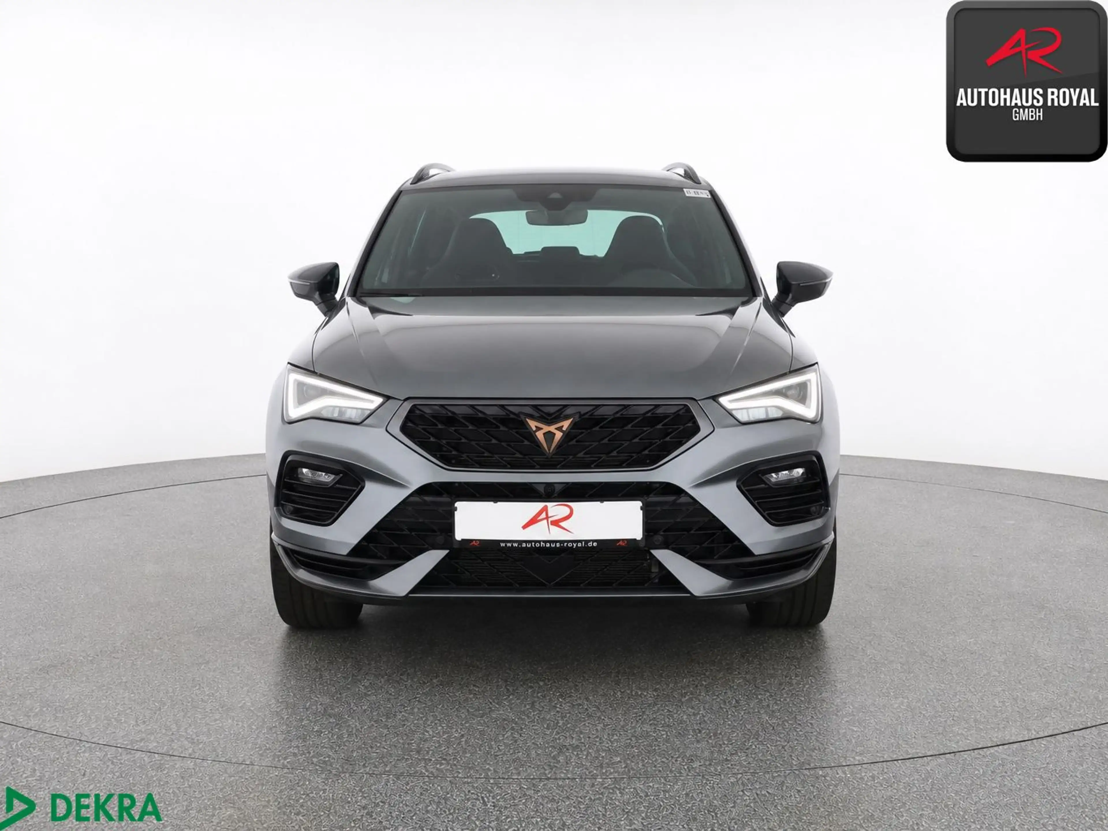 CUPRA Ateca 2.0 TSI 4Drive VZ BEATS,360°,KEYLESS,ACC — photo 8